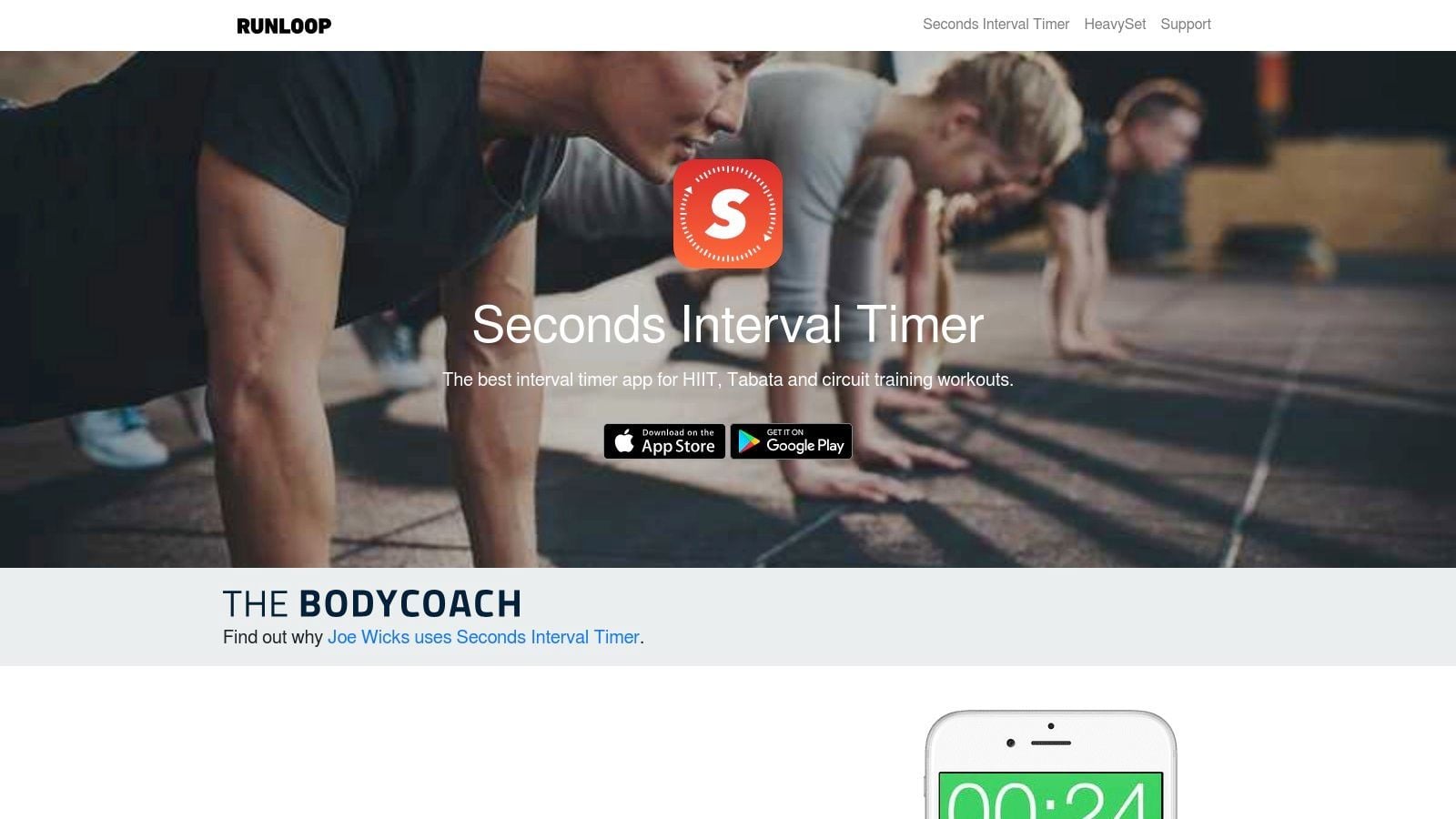 Seconds Interval Timer (Runloop)